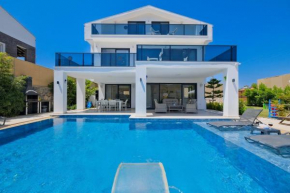 Ultra Luxury for 10 people in Hisaronu Center, Fethiye